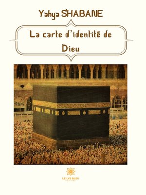 cover image of La carte d'identité de Dieu